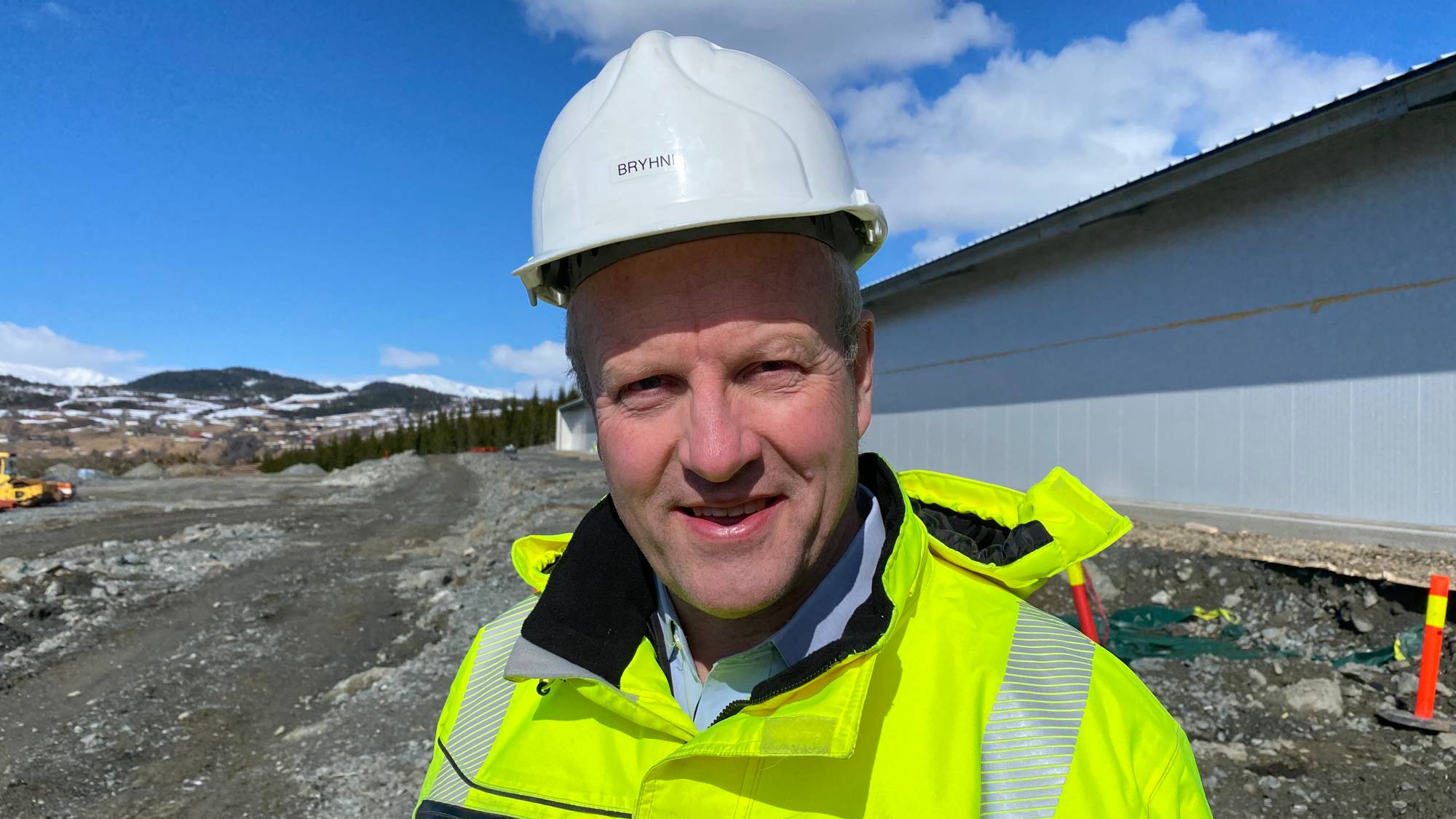Haakon Bryhni