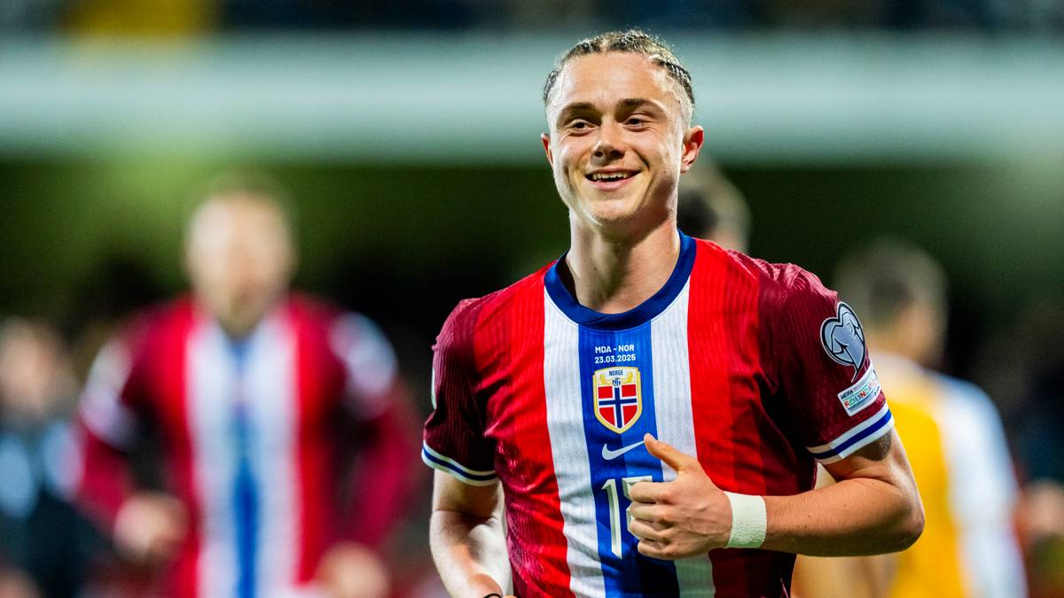 Norsk landslagsspiller klar for skotsk toppklubb: – En enkel avgjørelse