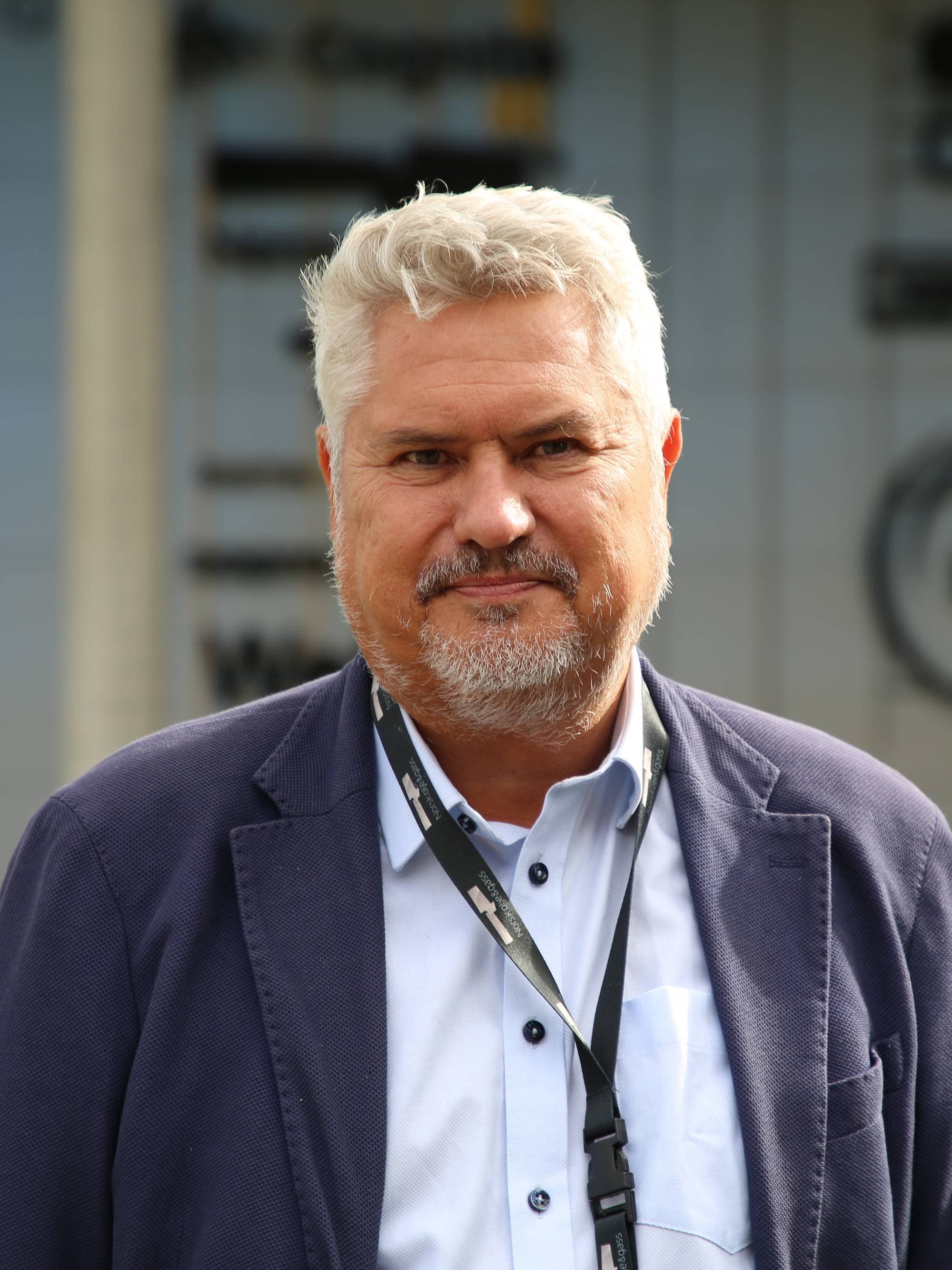 Kolbjørn Andreassen i Norsk olje og gass 