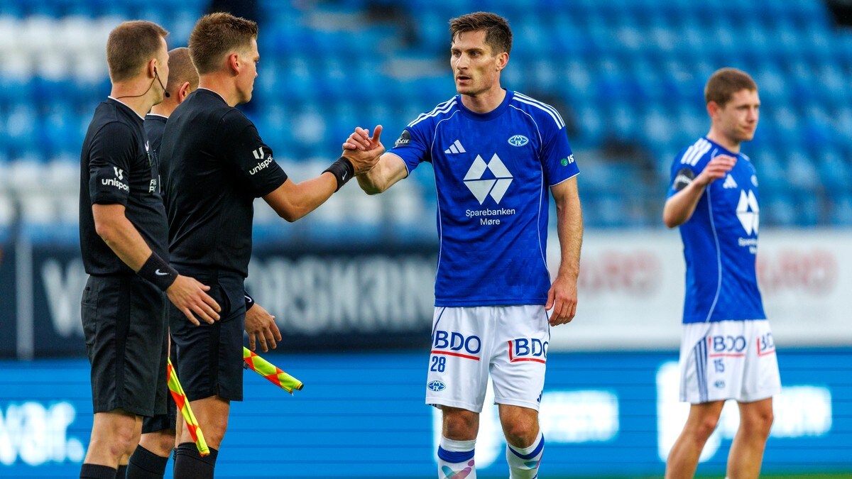 Kristoffer Haugen tilbake i Viking