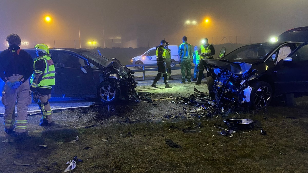 Tiltalt for kroppsskade etter alvorlig ulykke