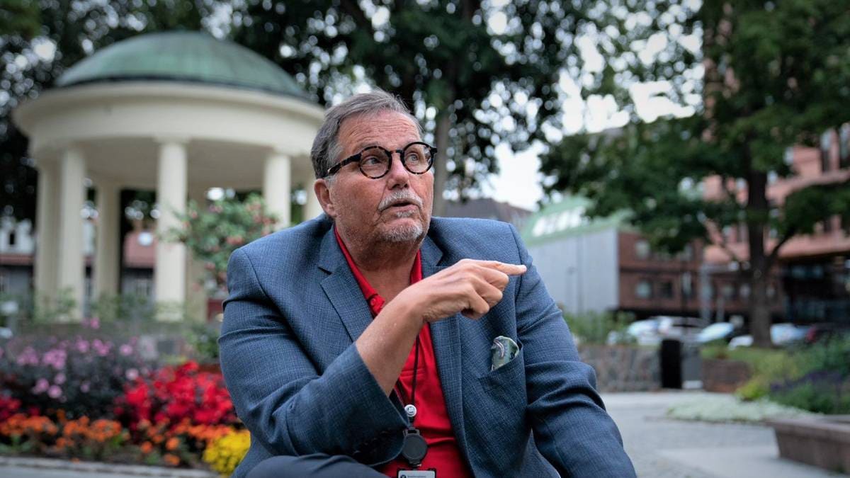 Statsforvalter i Vestfold og Telemark Per Arne Olsen er død – NRK ...