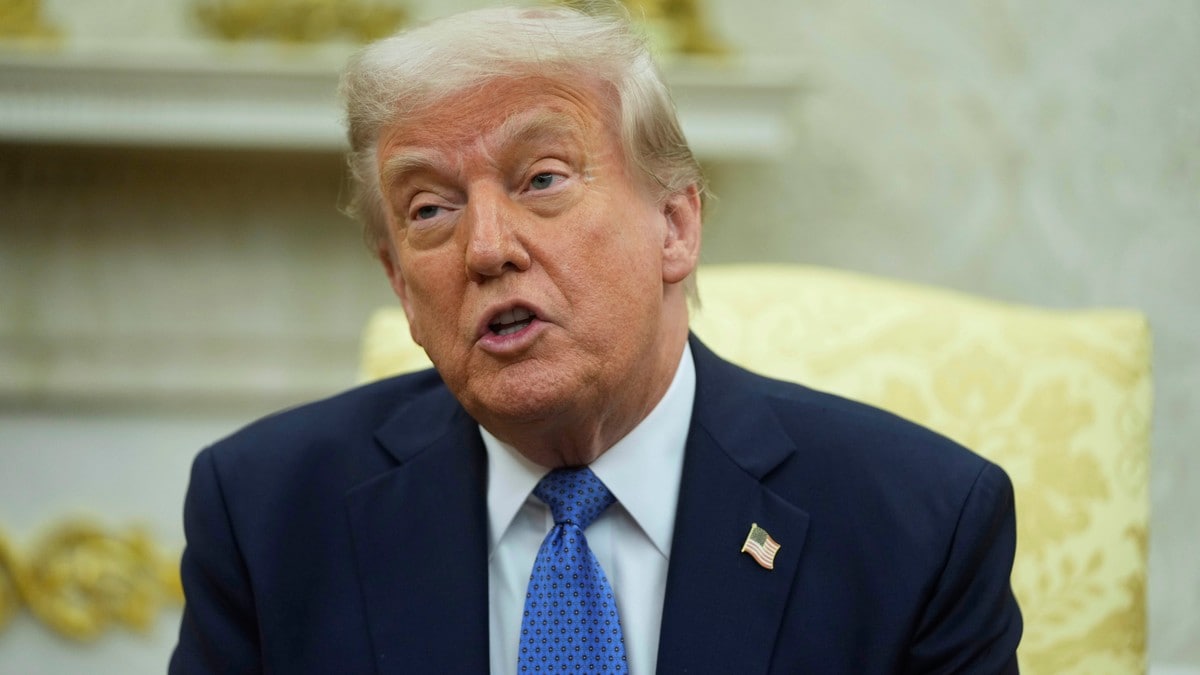 Trump planlegger ikke å stille til valg igjen