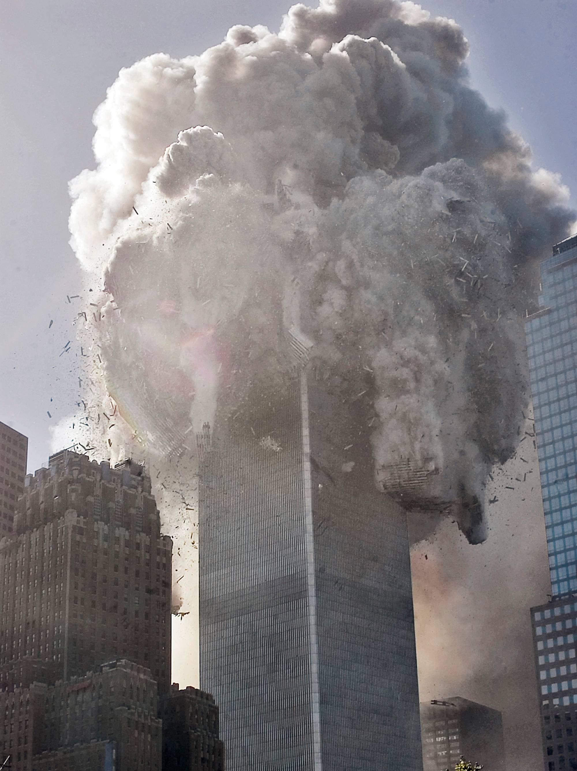 2001 год 11 сентября башни. Башни ВТЦ 11 сентября 2001. Нью Йорк 9 11.