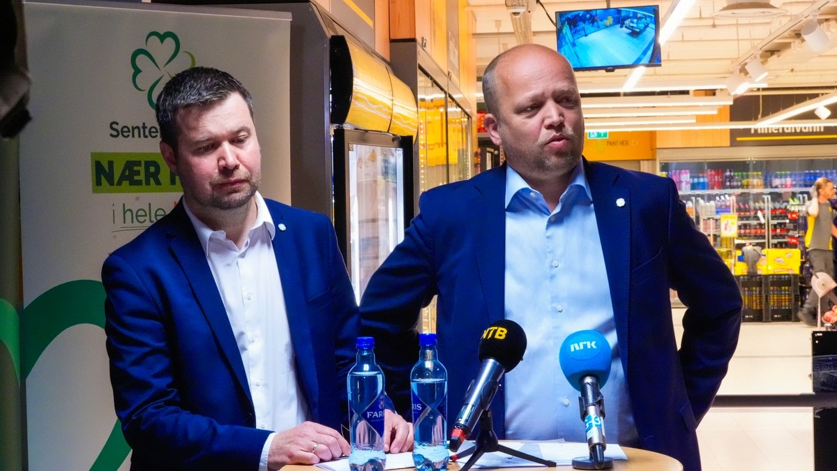 Sp vil senke matmomsen til 10 prosent