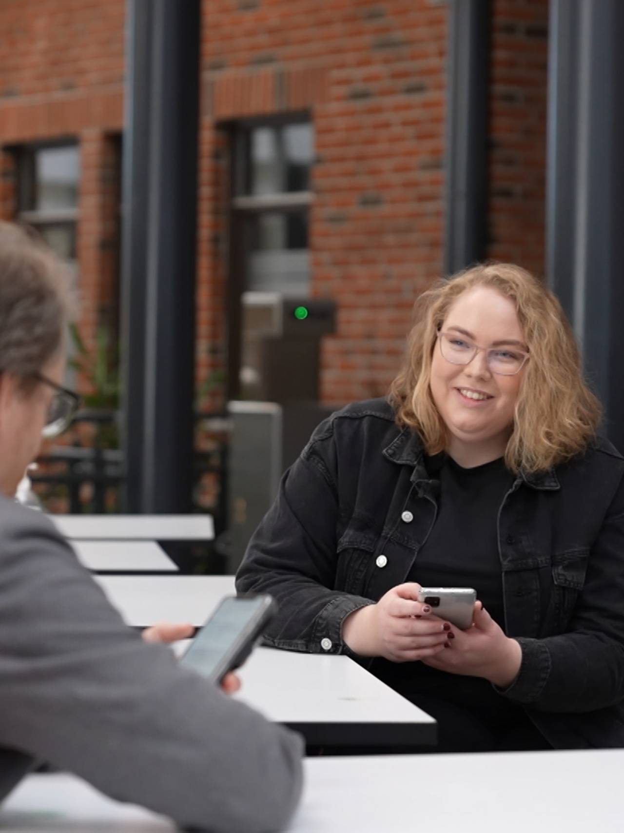 Mannssjåvinistiske roboter 4