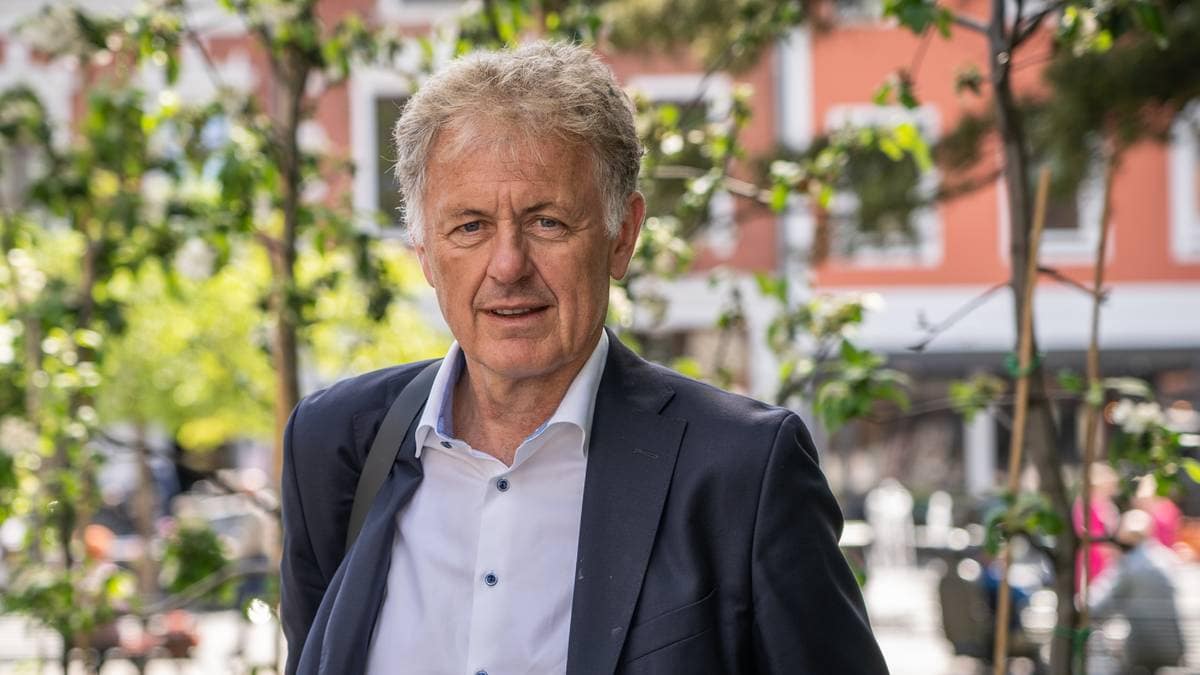 Går av som sjef i Nettavisen