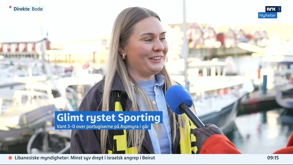 – Kollektiv enighet om at alt er mulig