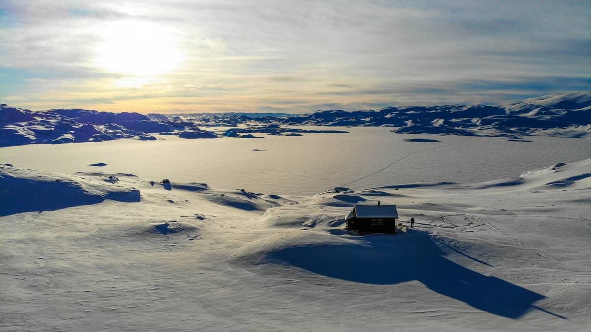 Kraftutbygging kan gjøre vann isfrie – påvirker turfolk og villrein