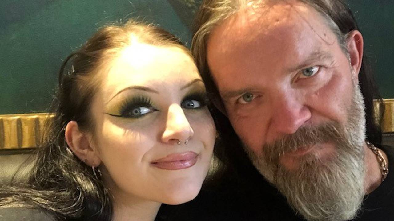 Regine og pappa