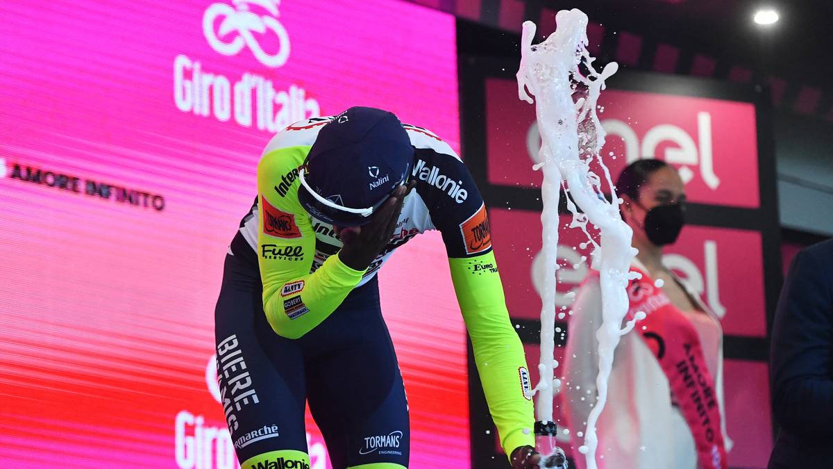 – Uno dei più grandi trionfi nella storia del ciclismo – NRK Sport – Notizie sportive, risultati e calendario delle trasmissioni