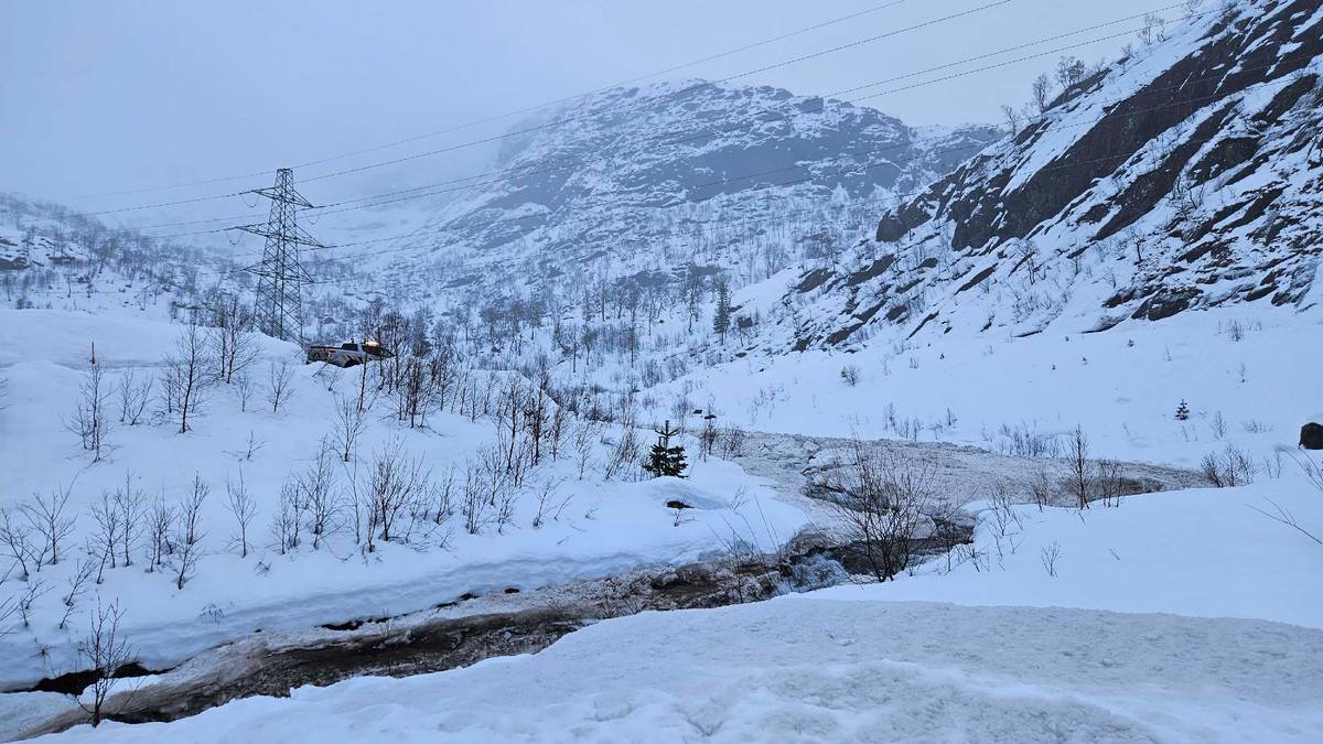 Vegtrafikksentralen: – I dag må du vere ekstra påpasseleg