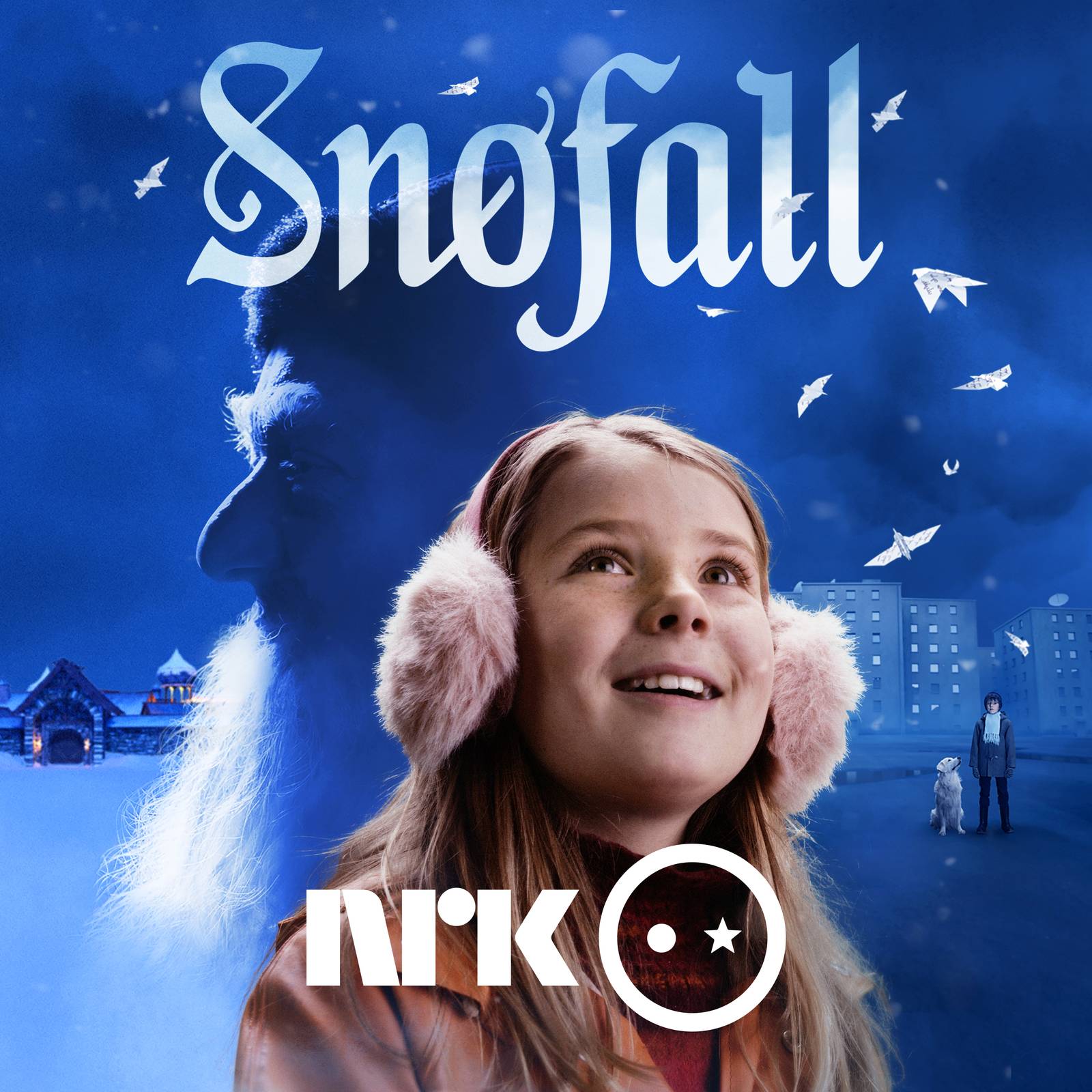 Snøfall
