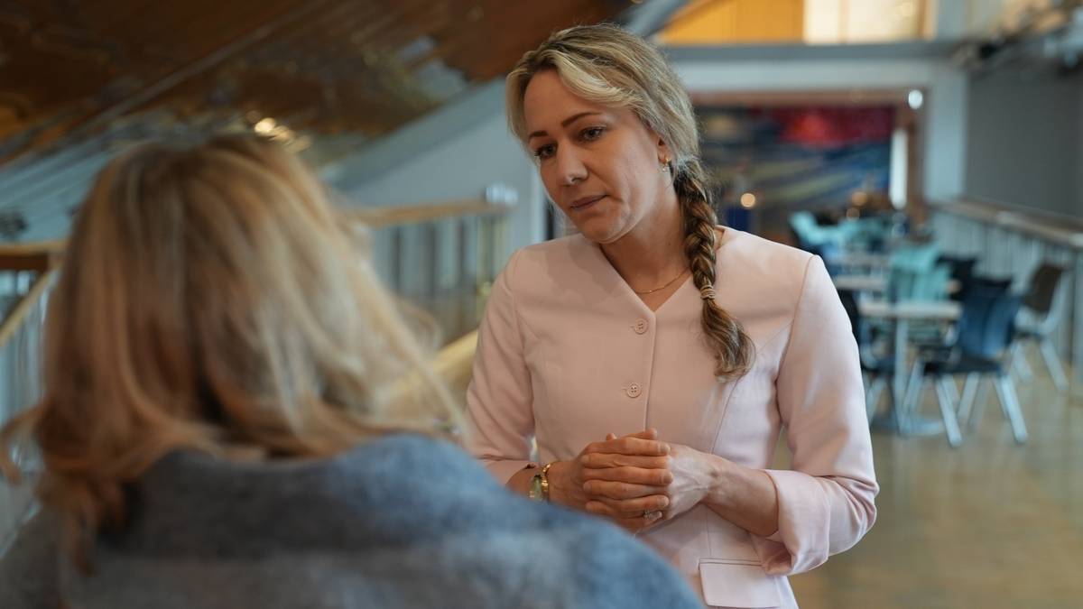 Reagerer på for mange pleiere for eldre i Arendal
