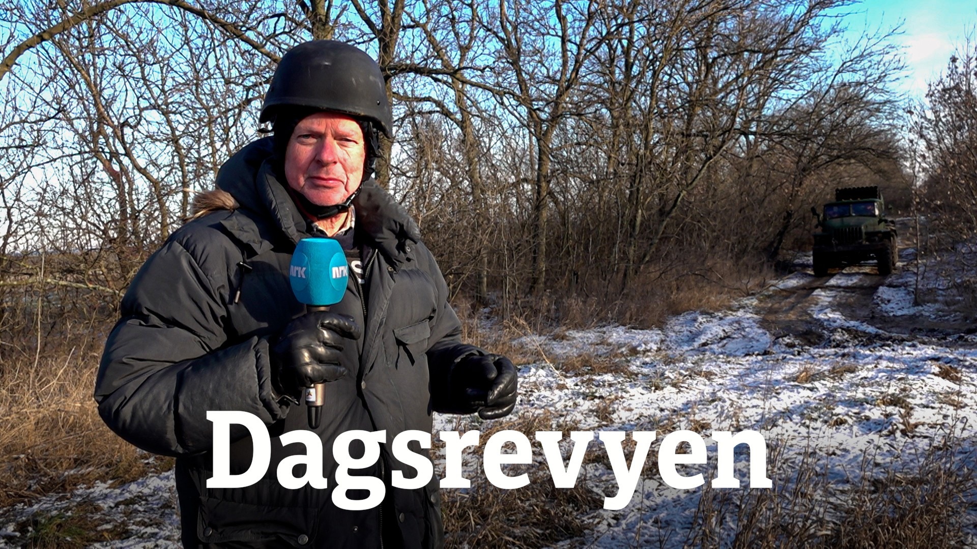 Dagsrevyen - NRK TV