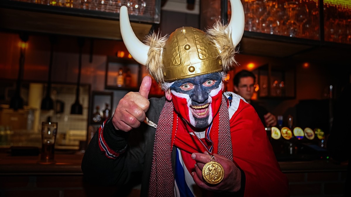 Slik blir skjenkereglene under fotball-VM