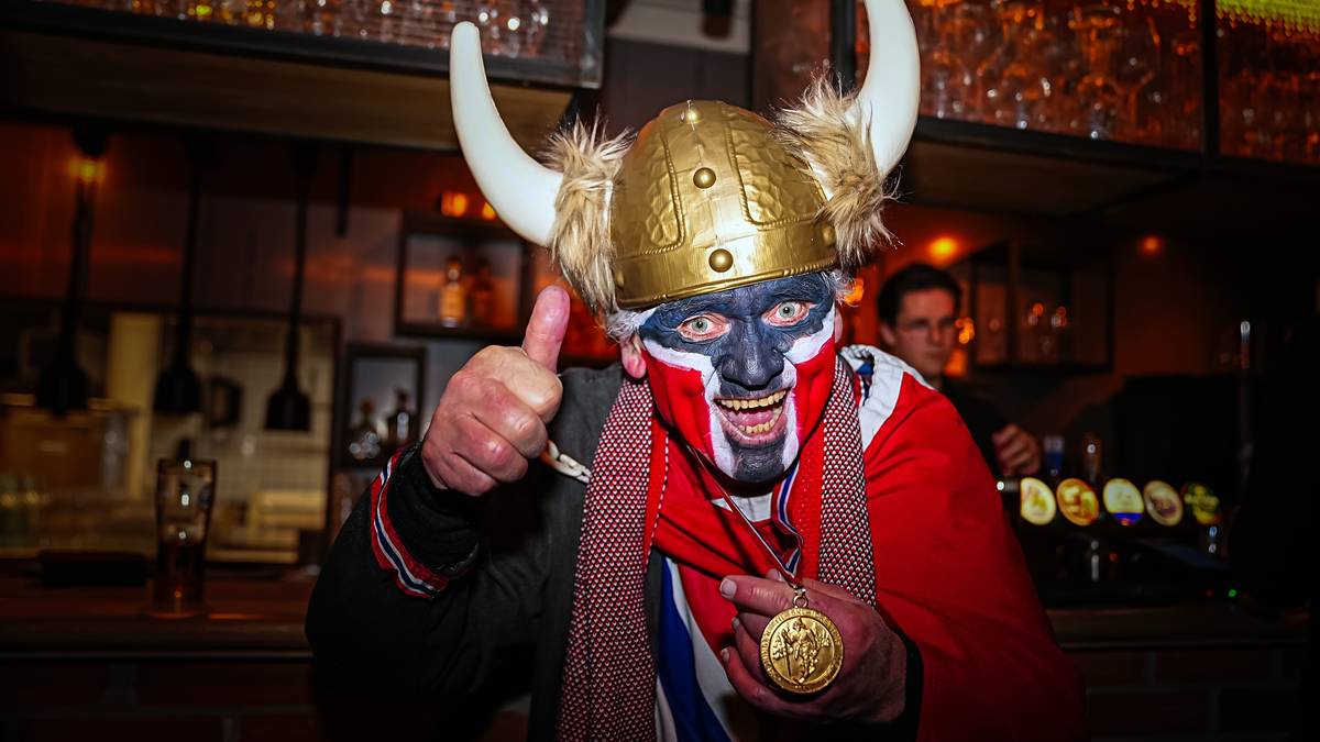 Slik blir skjenkereglene under fotball-VM