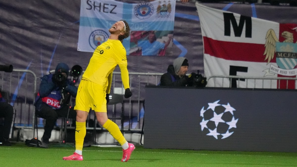 Medier: Kasper Høgh på vei til Celtic – koster nesten 150 millioner