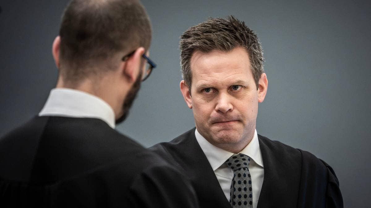 Aktors krav om straff for Høiby: Syv år og syv måneder i fengsel