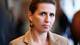 Foto: PHILIP DAVALI / AFP Statsminister Mette Fredriksen i Danmark