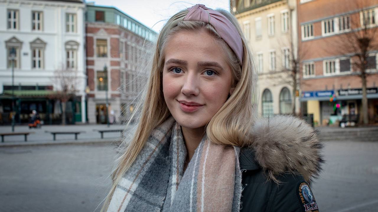 Nora Drægalid