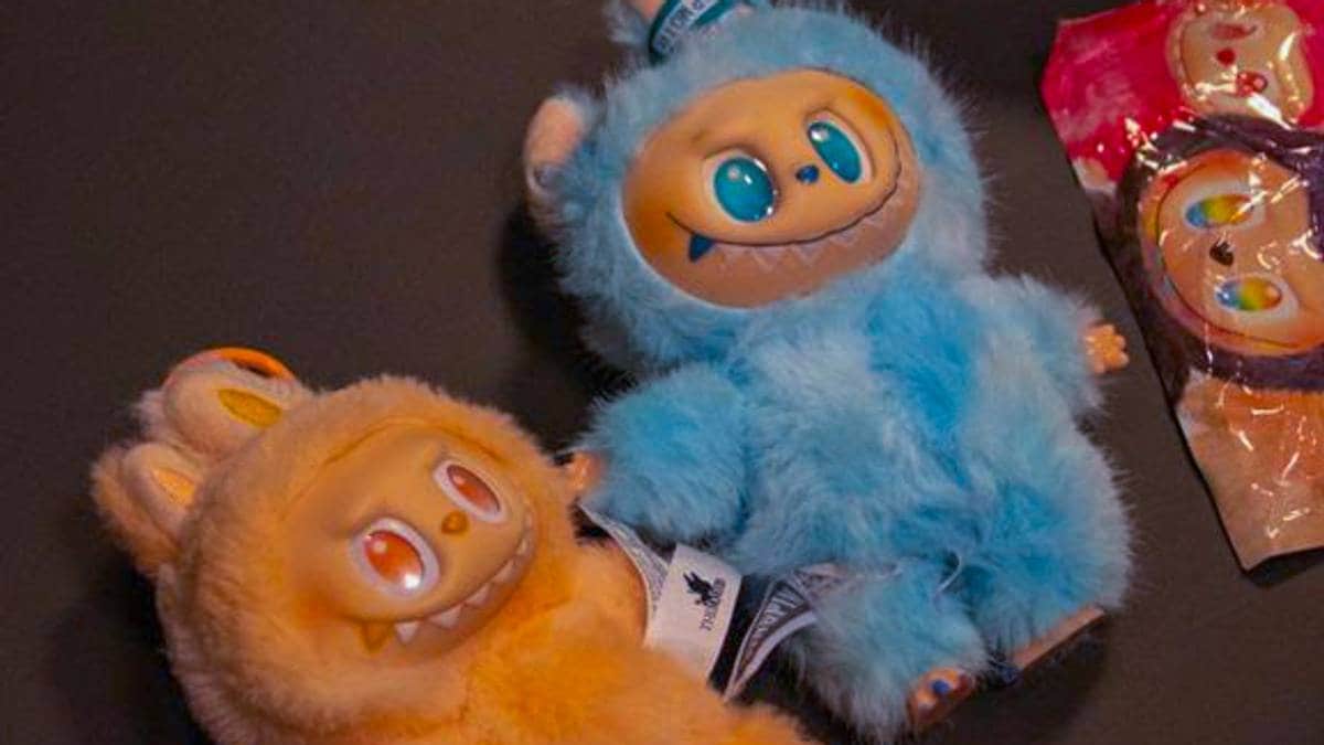 Miljødirektoratet advarer mot uekte «Labubu-bamser»