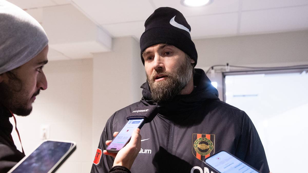 Medie: Mellberg blir ny landslagssjef i Sverige – NRK Sport ...