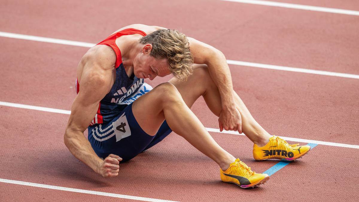Skadesmell for Skotheim: Mister innendørssesongen og må opereres