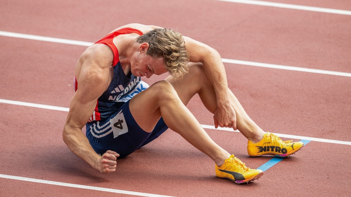 Skadesmell for Skotheim: Mister innendørssesongen og må opereres