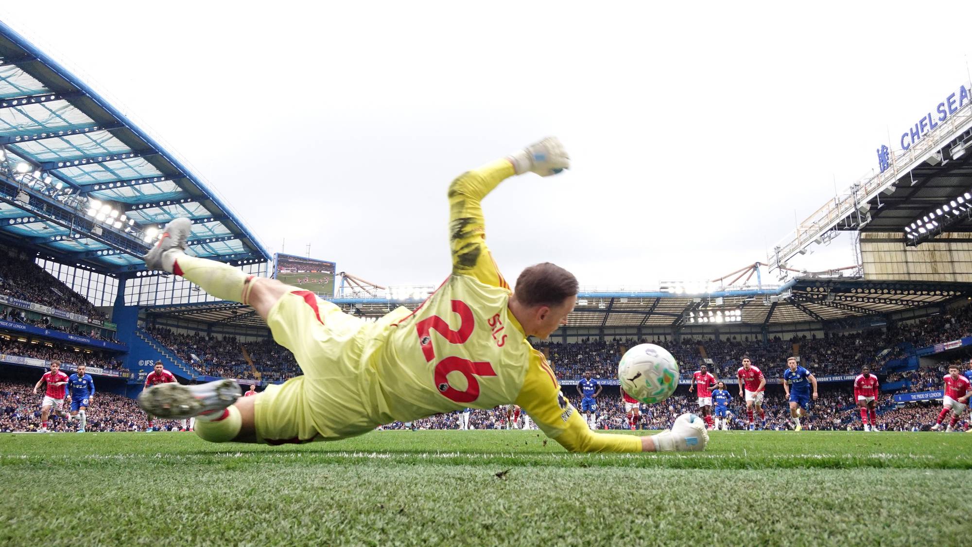 Matz Sels
