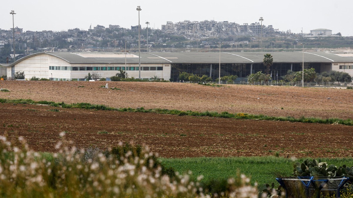 Israel opnar ny grenseovergang for naudhjelp etter press frå USA