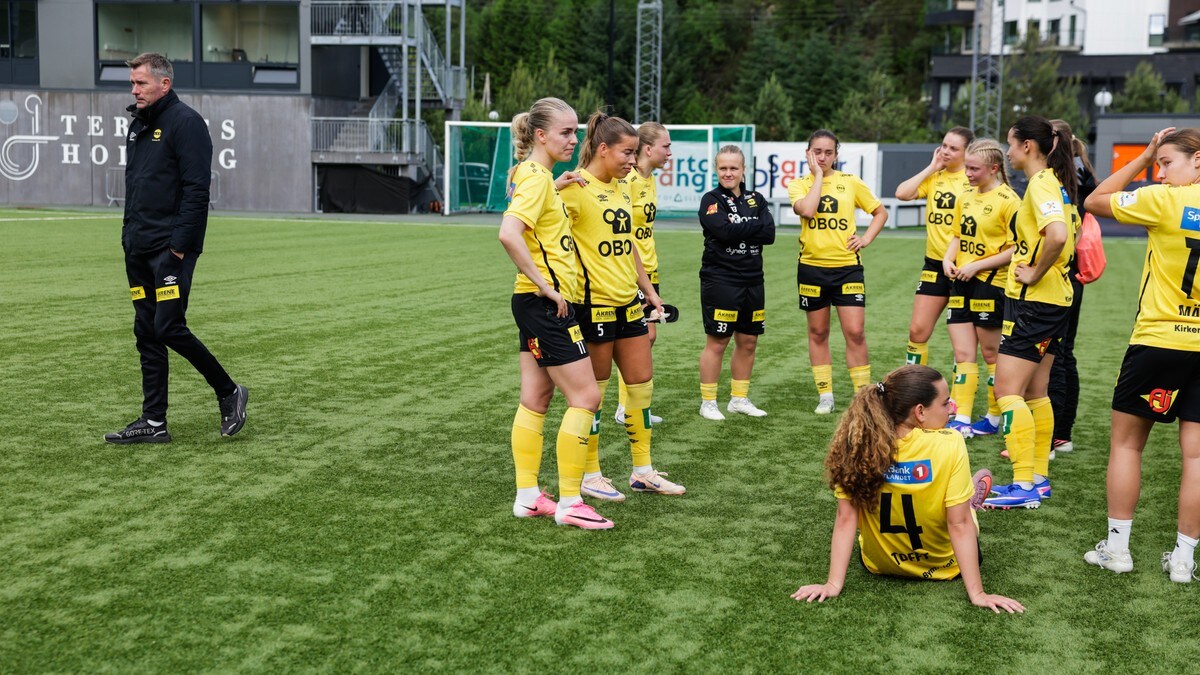 Styret bekrefter: LSK Kvinner er historie