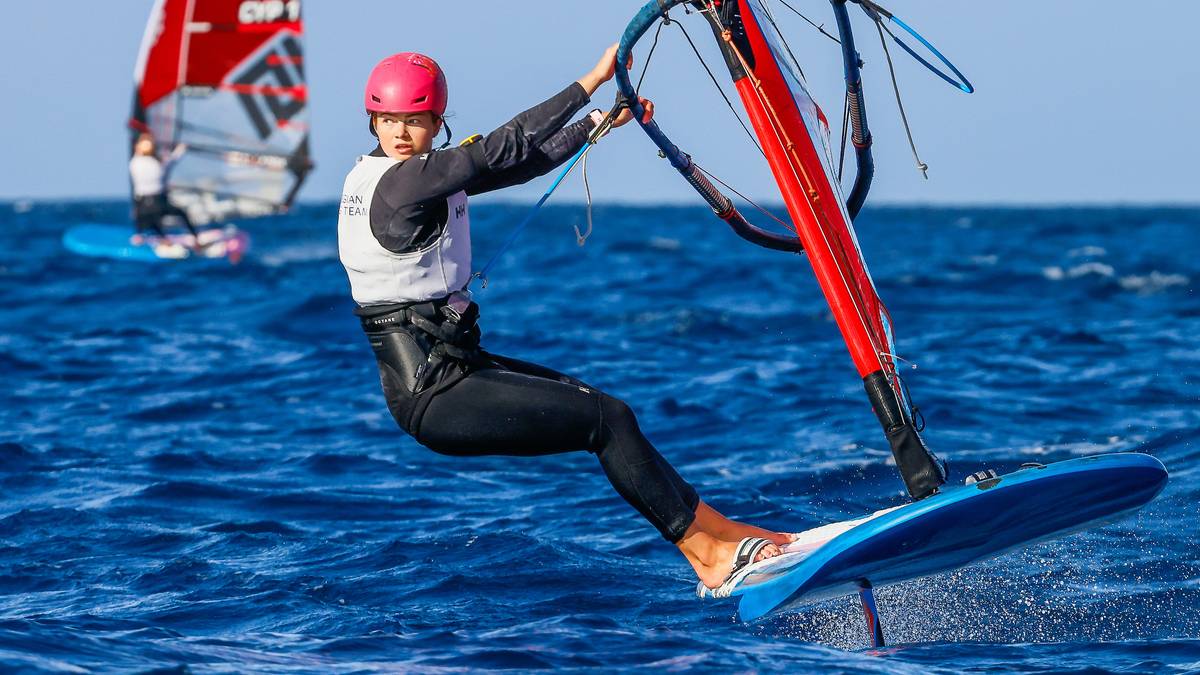 Maya Gysler tok bronse i verdenscup-åpningen i Palma