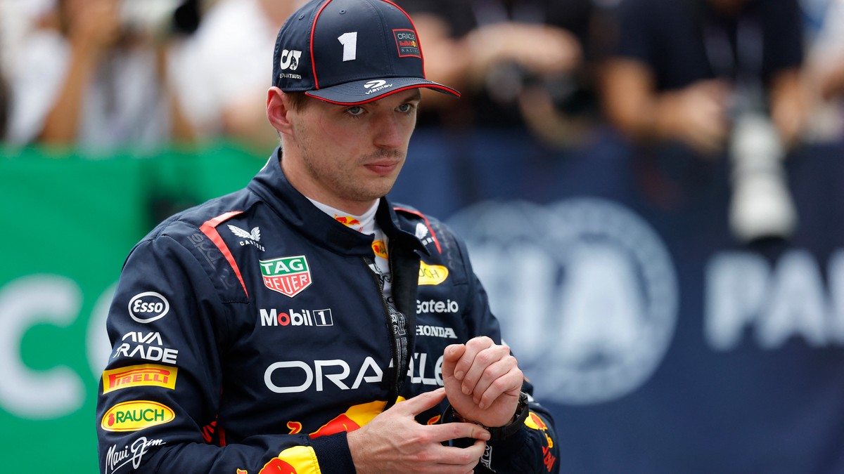 Verstappen legger seg flat etter flengende kritikk: – Skulle ikke skjedd