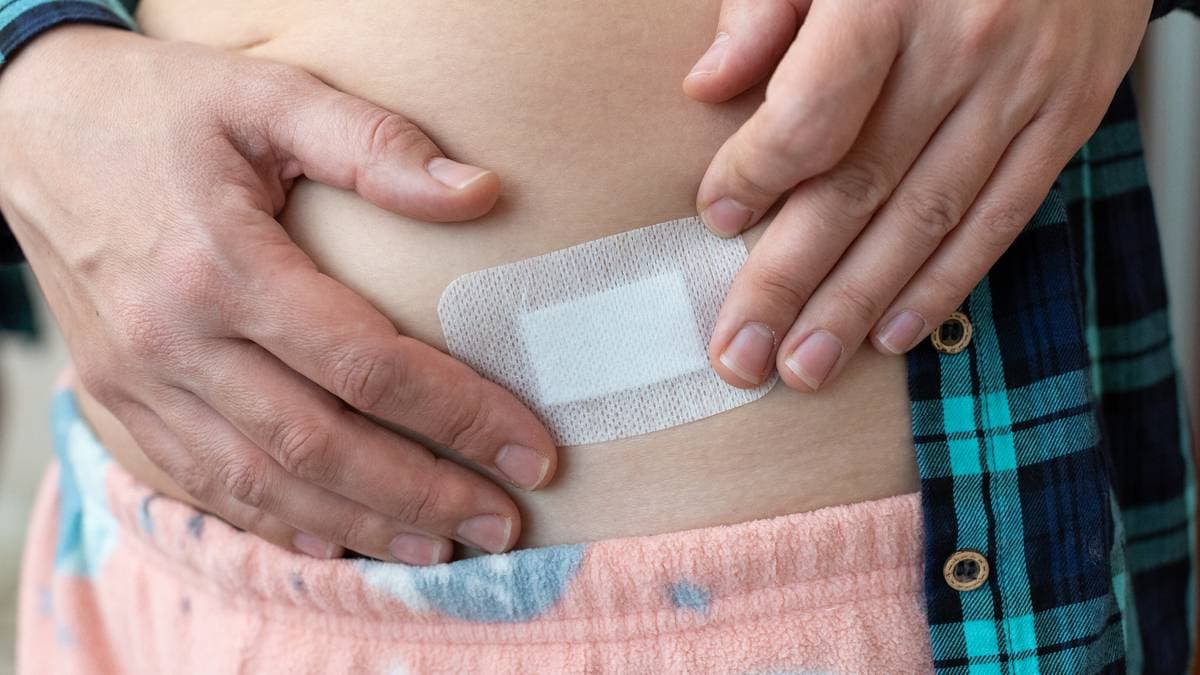 Kjente seg nedfor og trist: – Det har definitivt hjelpt