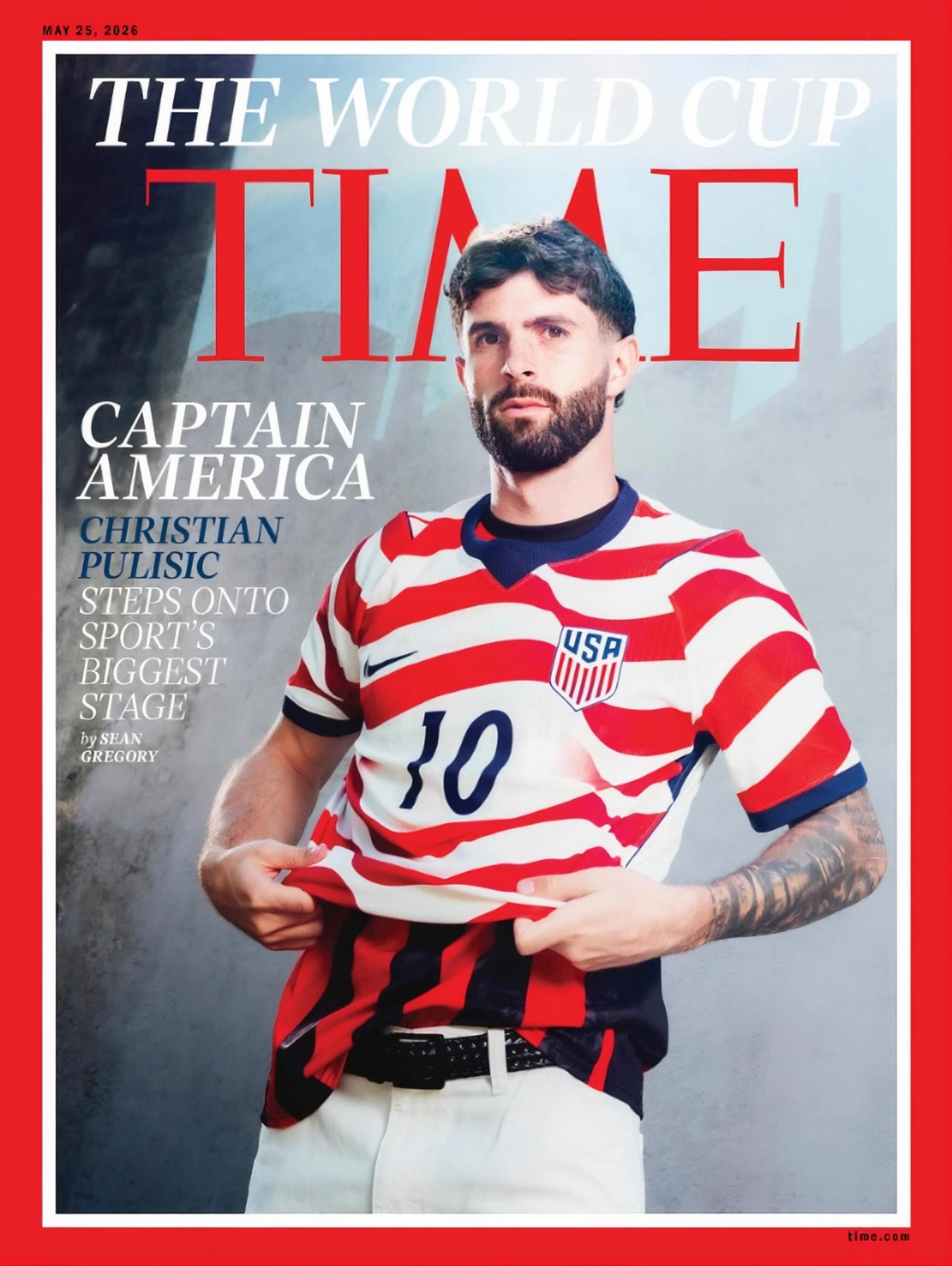Pulisic