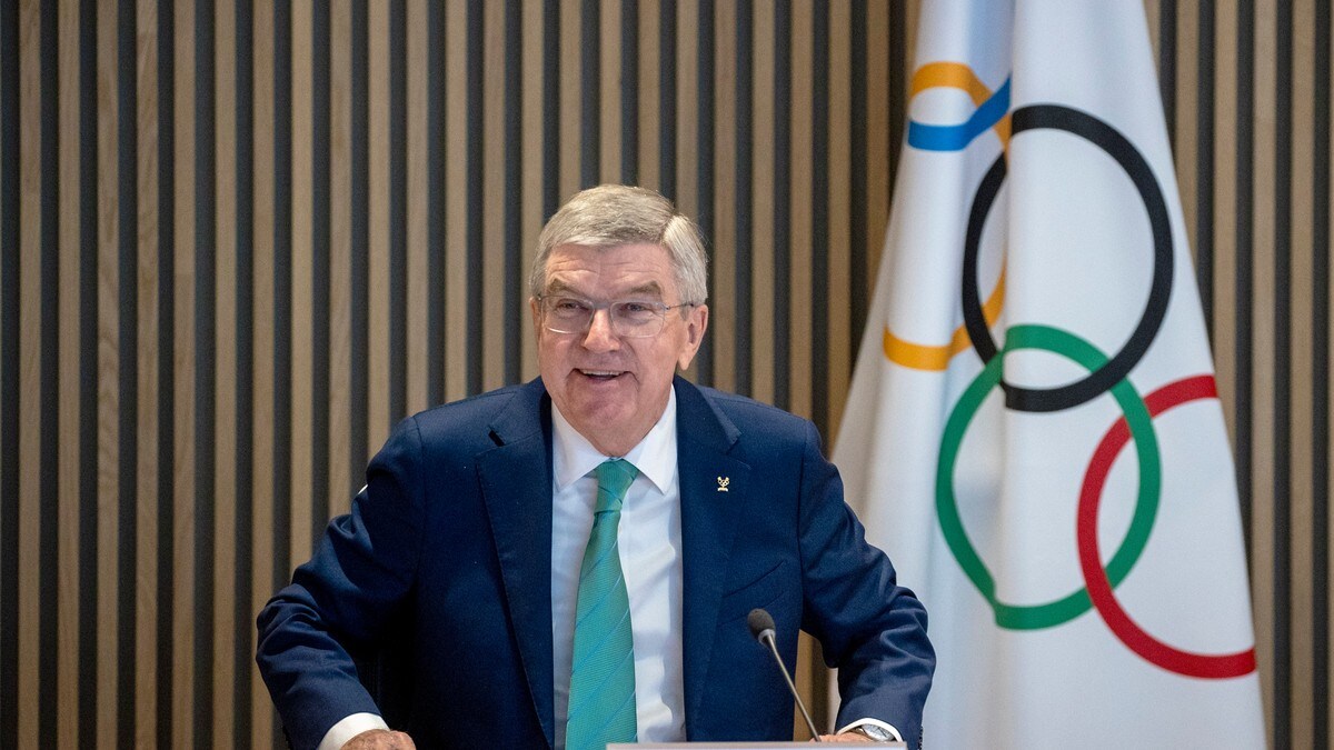 IOC utsetter valget av vertsby for vinter-OL 2030