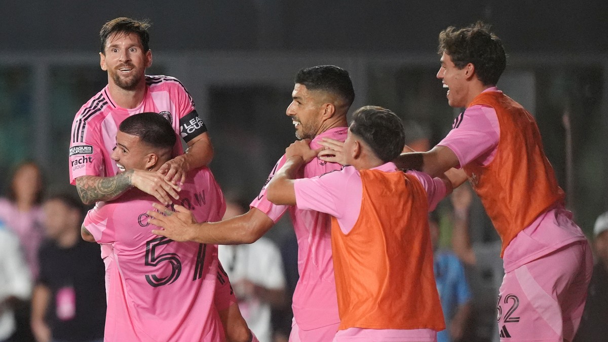 Messi med to målgivende i overtidsdrama