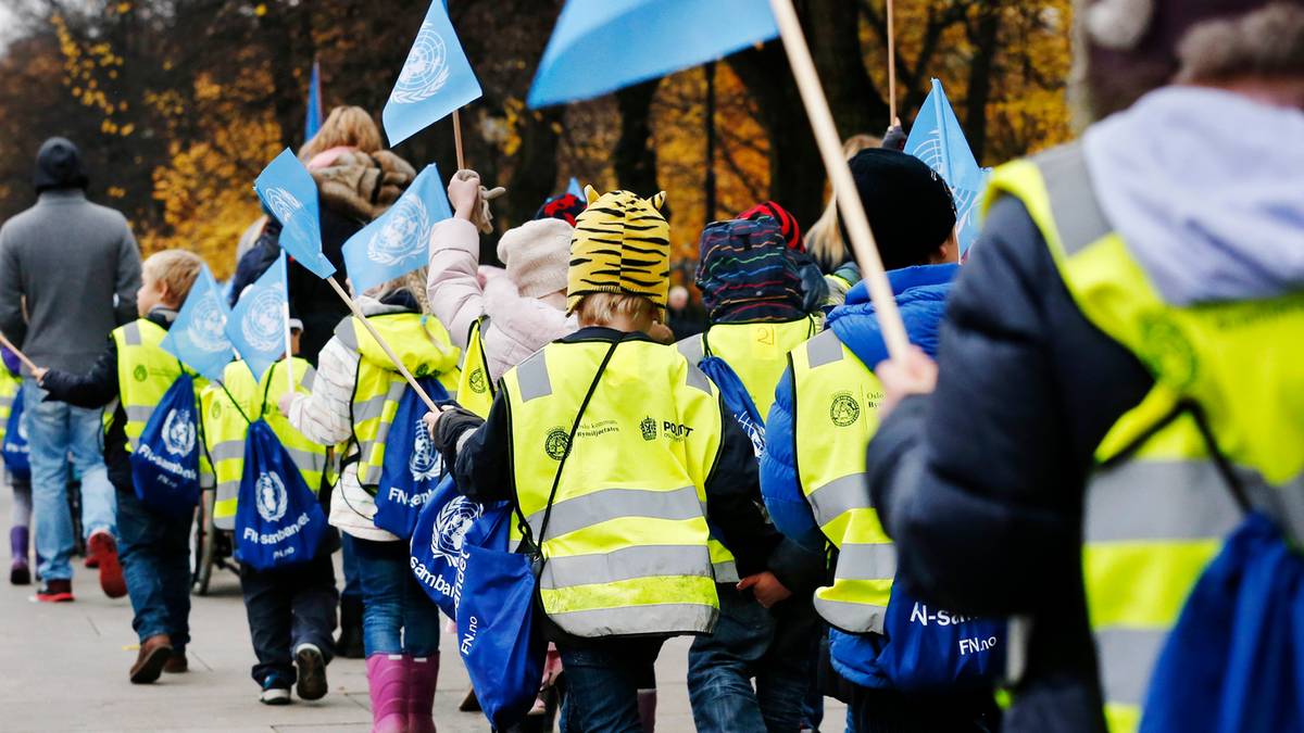 FN-sambandet: Legger ned regionkontorer