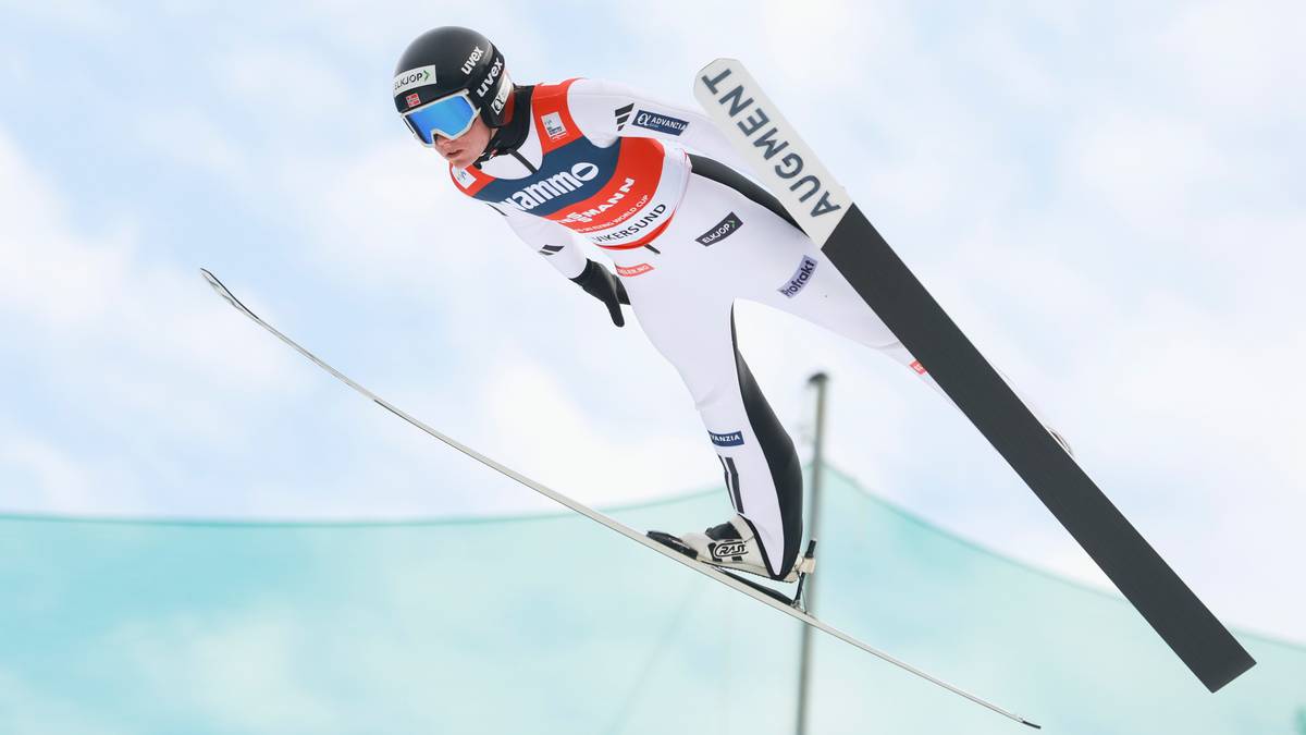 Kvandal seiret igjen i Vikersund – finaleomgangen avlyst