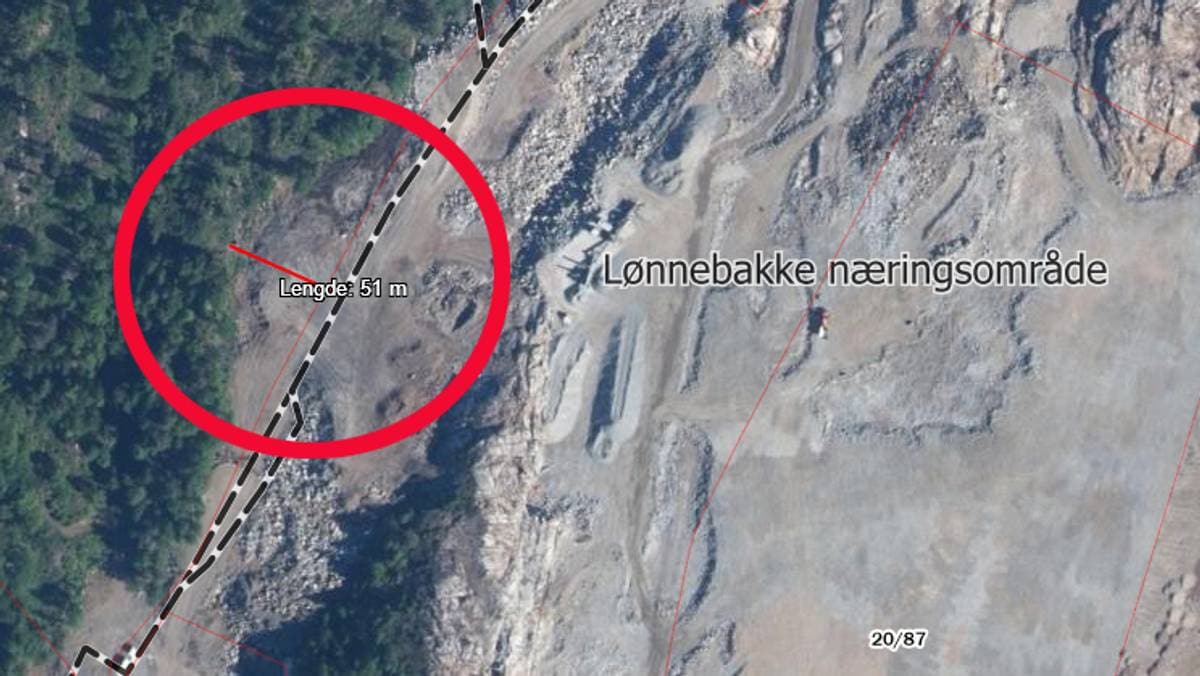 Steinalderboplassen ble rasert - nå må utbygger punge ut