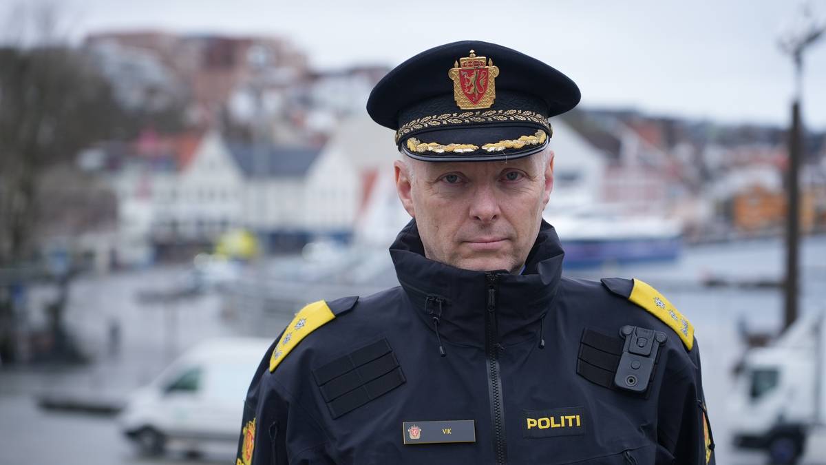 Islev Politi Politimesteren ser for seg millionutgifter under VM – NRK Rogaland ...
