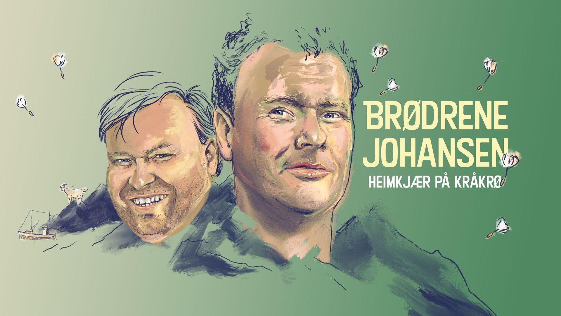 Mirakelet I Gullsp ng NRK TV