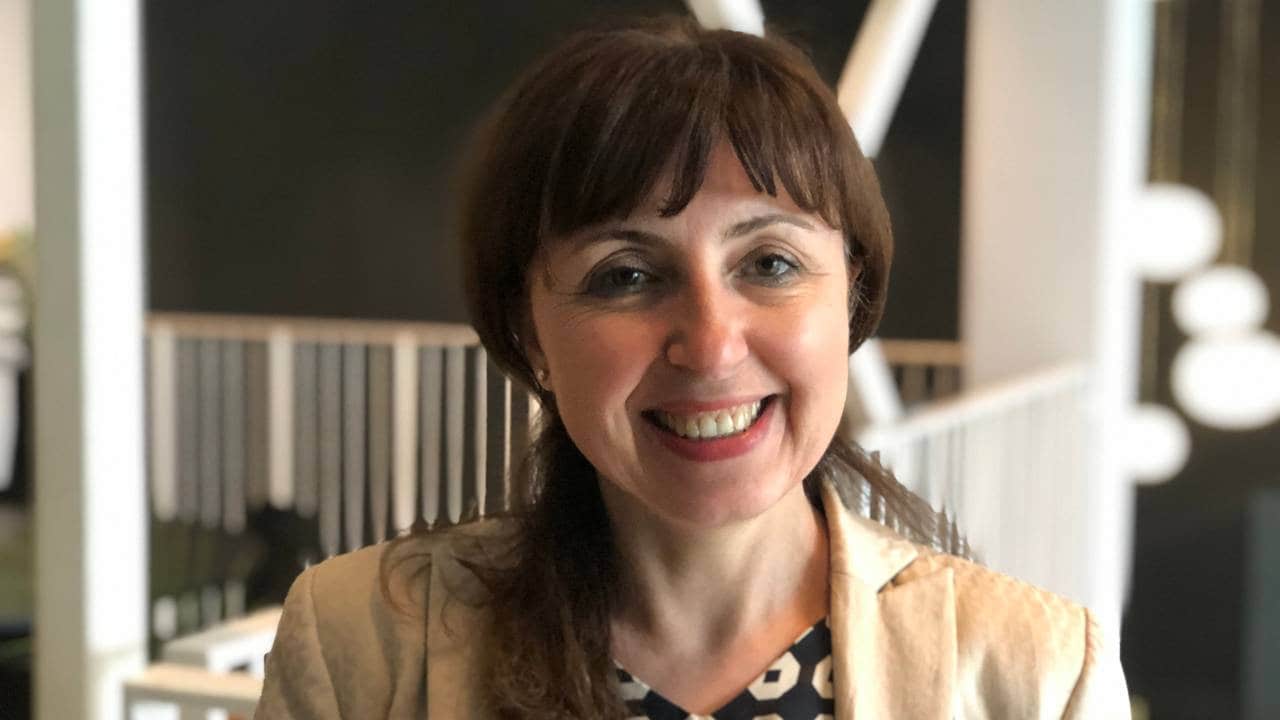 Cristiana Paşca Palmer