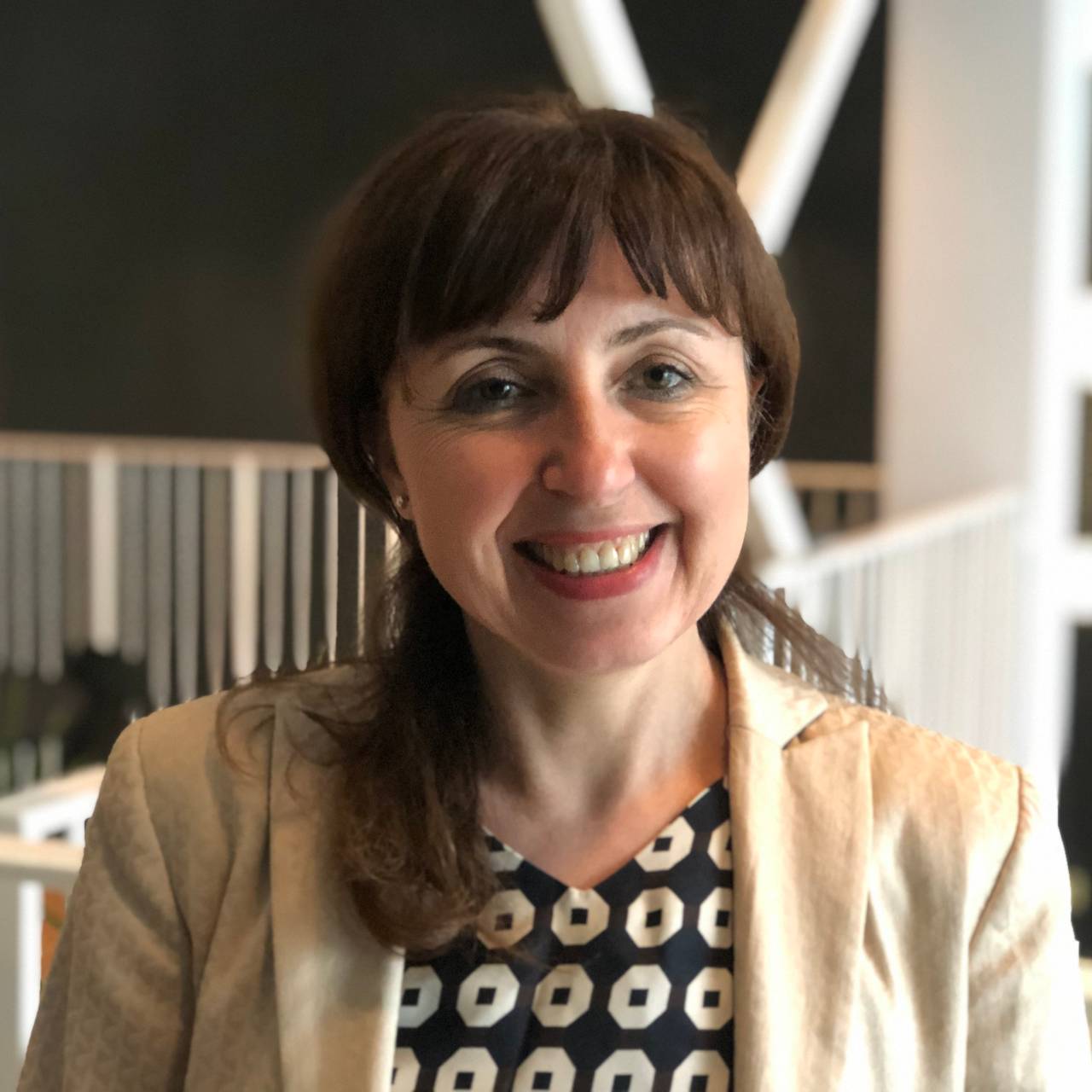 Cristiana Paşca Palmer