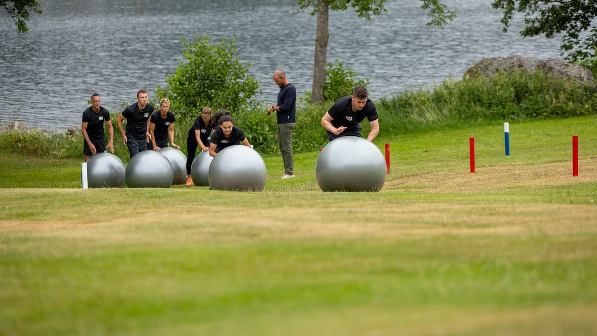 Ute av Mesternes mester: – Det har vært utrolig gøy