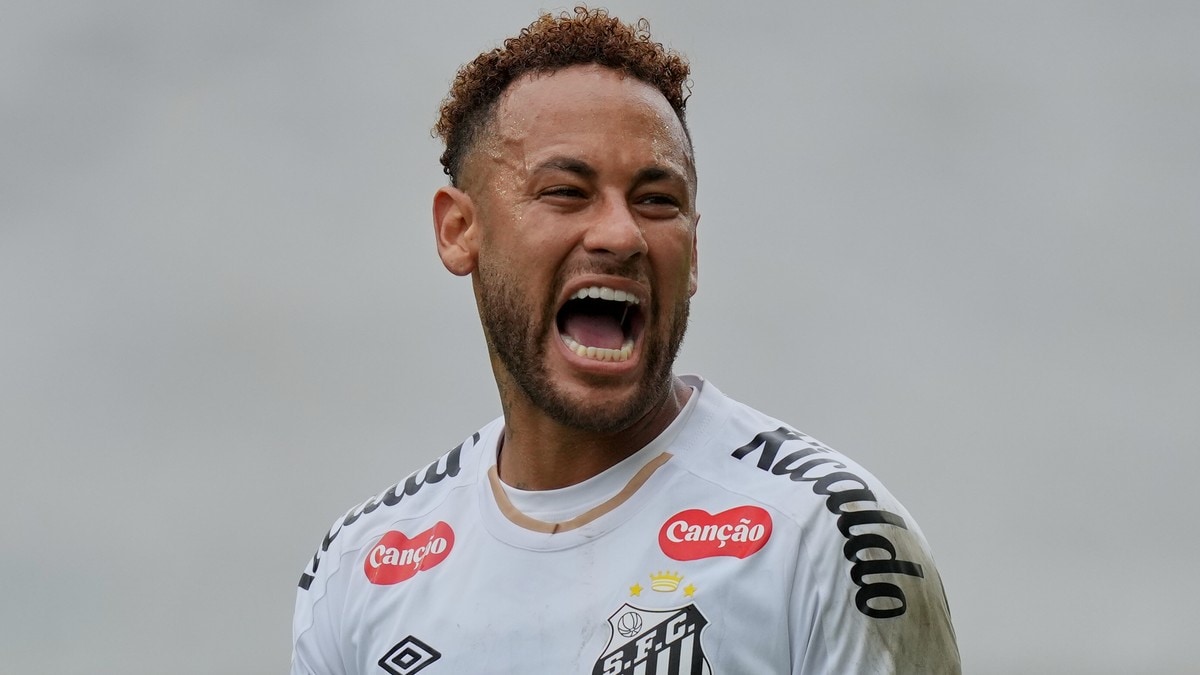 Neymar avfeier «tullprat» før VM-uttaket: – Skikkelig trist