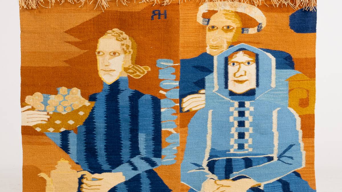 Satte prisrekord med bilde til Kunstsilo