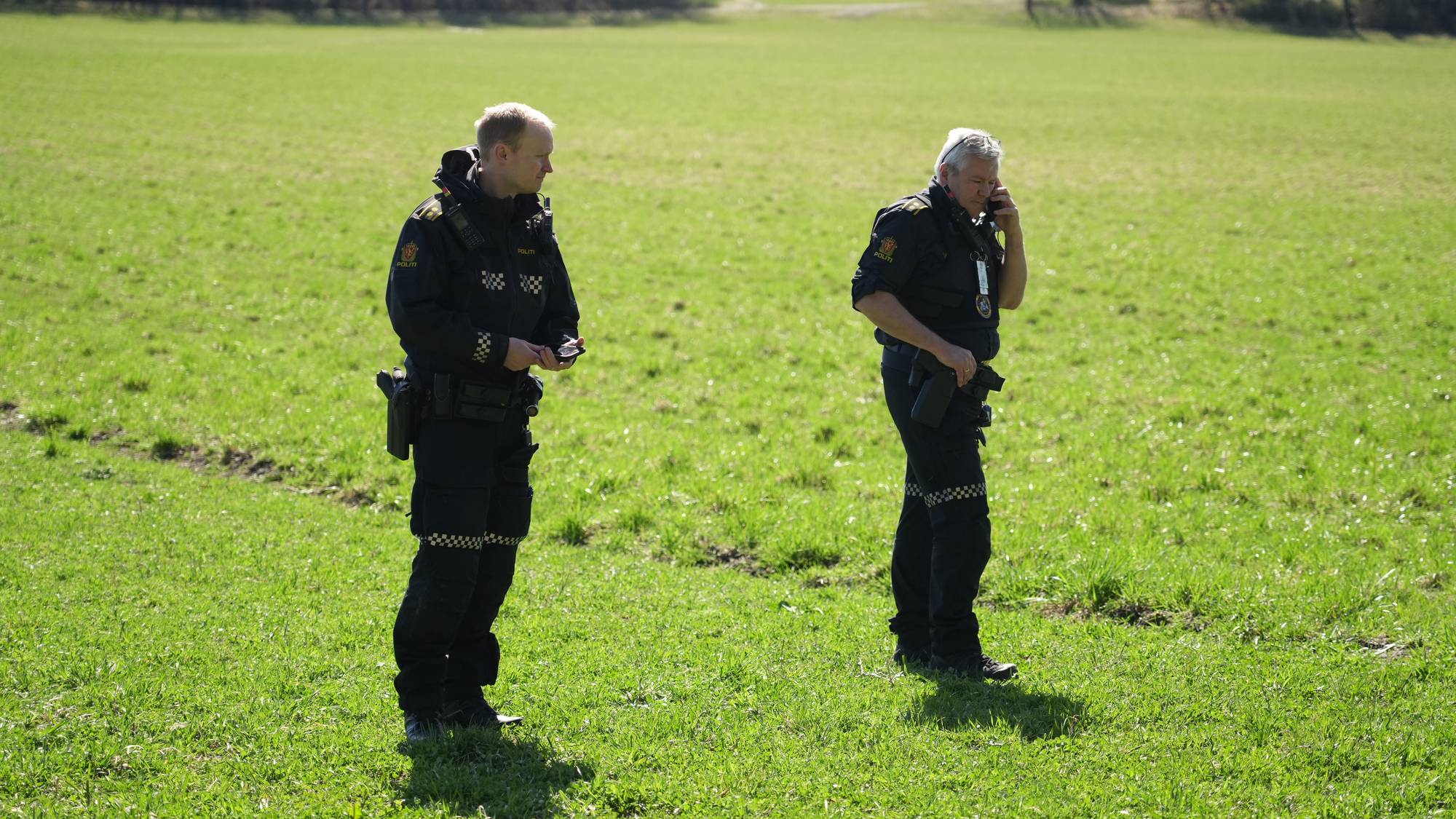 Trafikkulykke Bygdøy