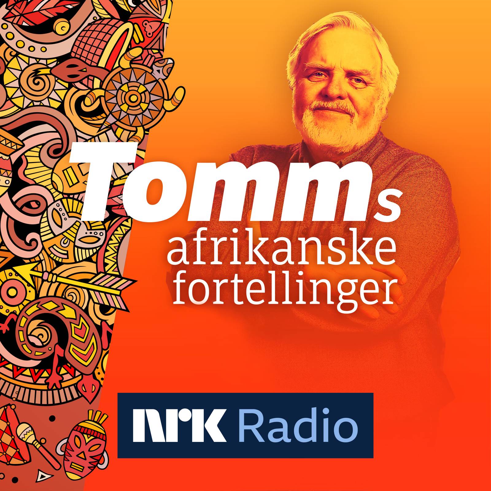 Tomms afrikanske fortellinger